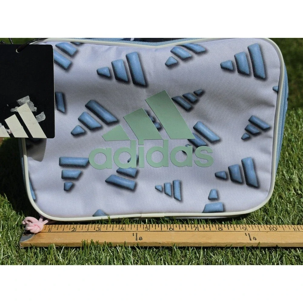 adidas Foundation Insulated Lunch Bag 10.5 